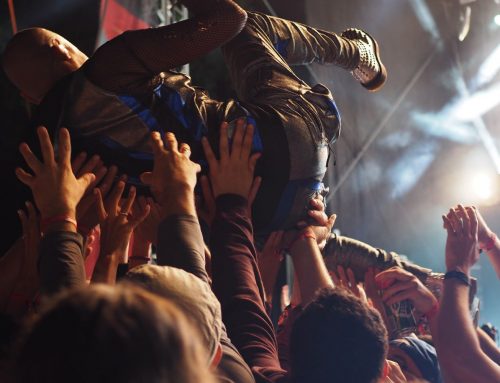 حس موسیقی راک